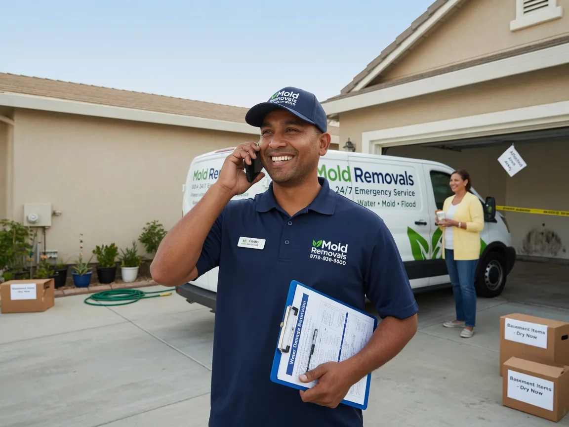 Water Damage Restoration Emerson, GA FAQs